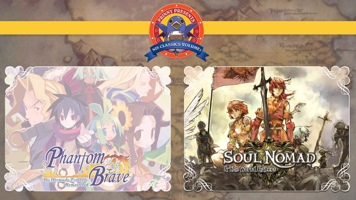 prinny presents nis classics vol 1 menu