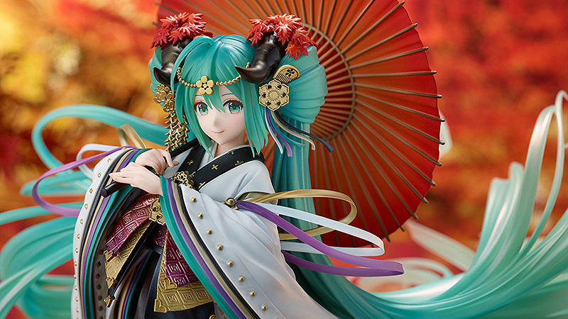 Hatsune Miku Land Eternal figure