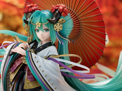 Hatsune Miku Land Eternal figure