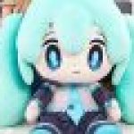 Hatsune Miku Giant Plush