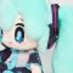 Hatsune Miku Giant Plush