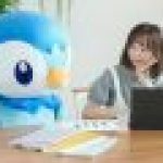 huge Piplup plush