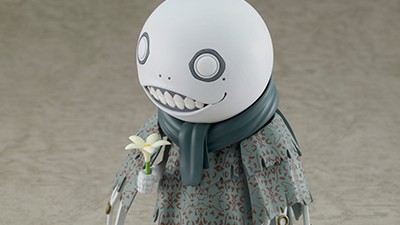 NieR Emil Nendoroid