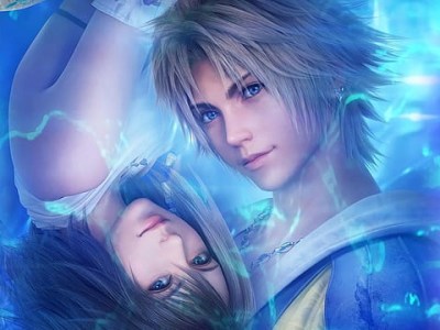 Final Fantasy X Interview