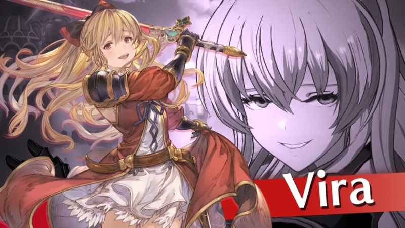 Granblue Fantasy Versus Vira