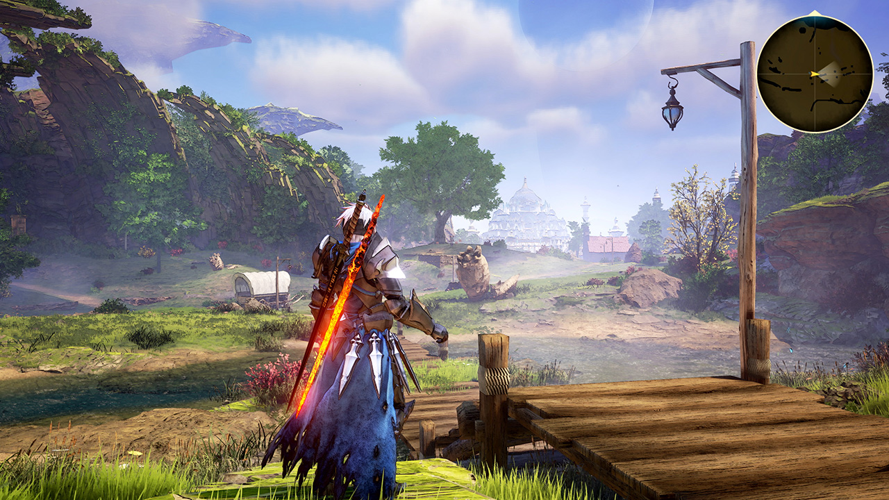 tales of arise preview