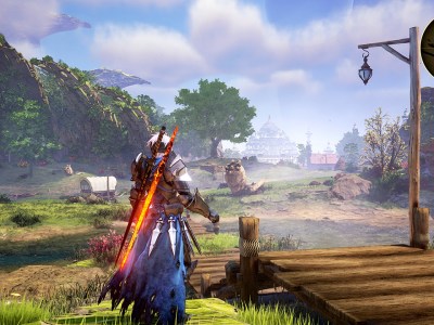 tales of arise preview