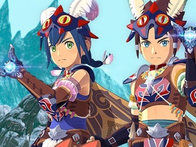 Monster Hunter Stories 2 Most Downloaded Switch Game July 2021