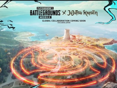 PUBG Mobile Jujutsu Kaisen