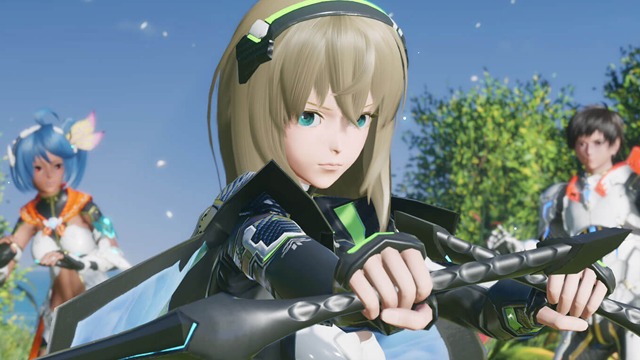 Phantasy Star Online 2 New Genesis Registered Users