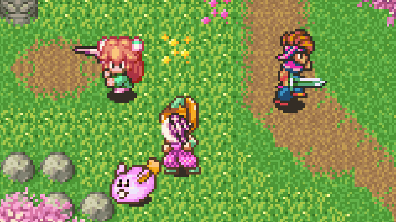 best 16-bit rpgs secret of mana