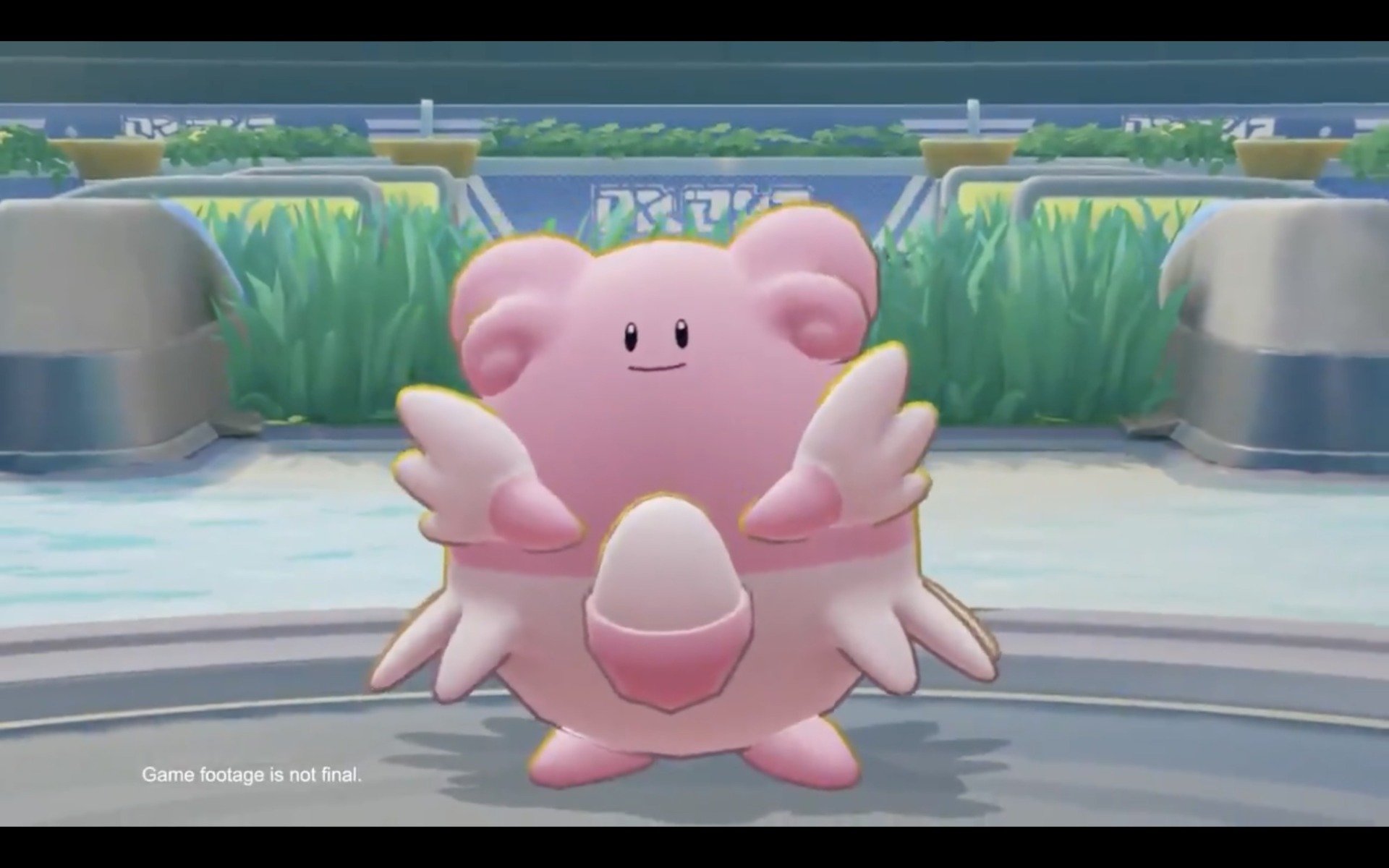 pokemon unite blissey