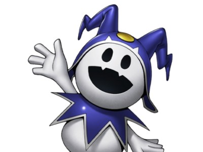 Shin Megami Tensei Jack Frost