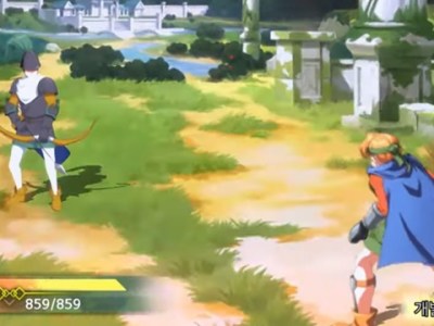 Shining Force Heroes of Light and Darkness Gameplay Trailer