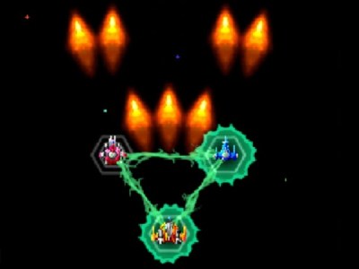 Sol Cresta formation attacks shown in gameplay system trailer