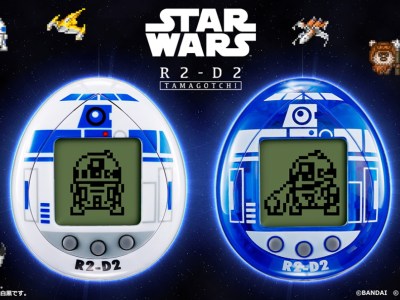 Star Wars R2-D2 Tamagotchi thumbnail