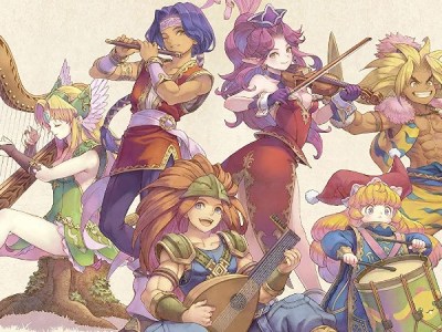 Trials of Mana 25th Anniversary Orchestra Concert CD