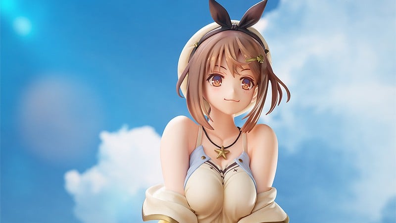 atelier ryza figure