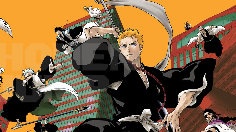 bleach special one shot english