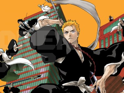 bleach special one shot english