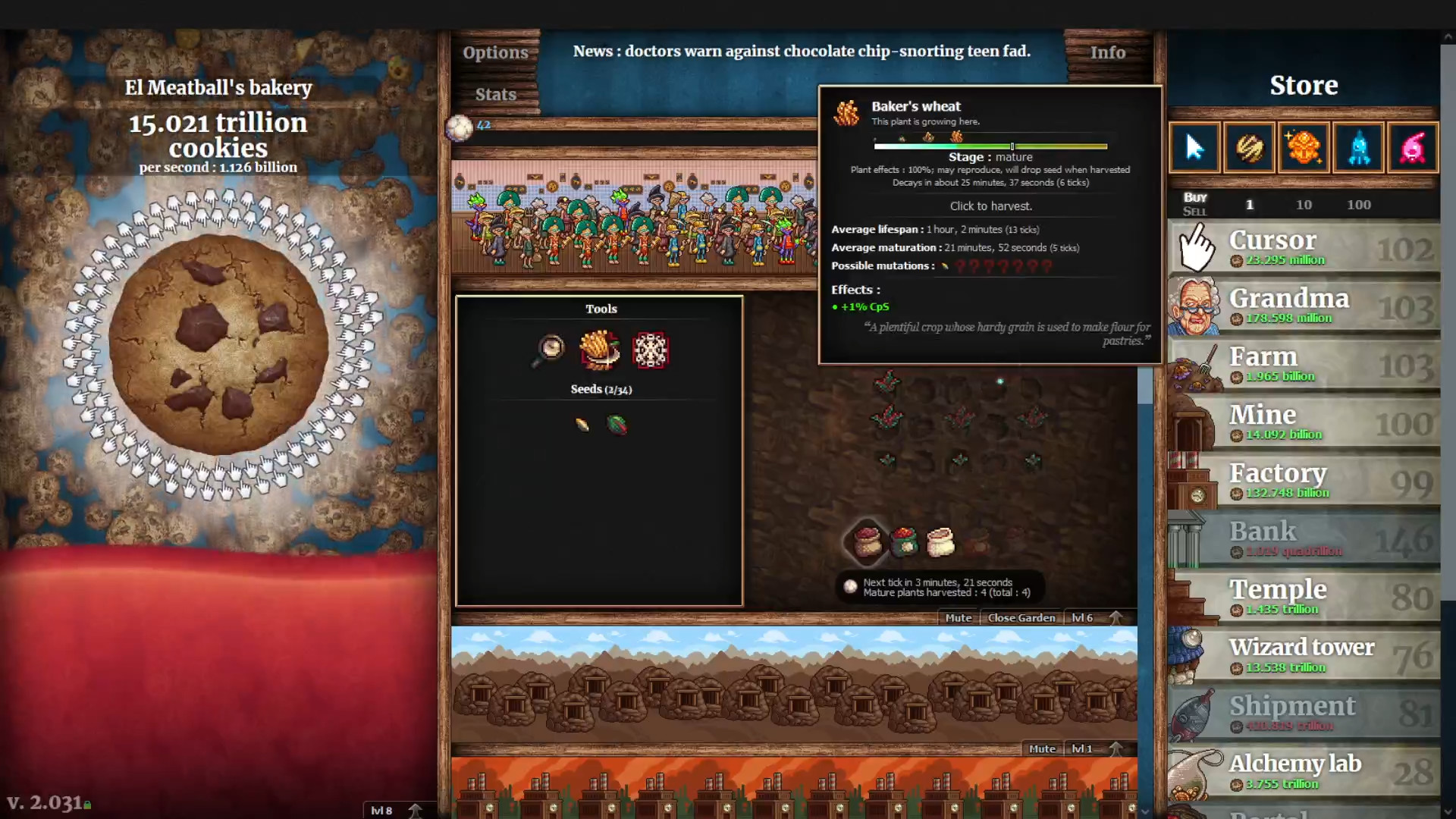 cookie clicker steam c418 upgrades