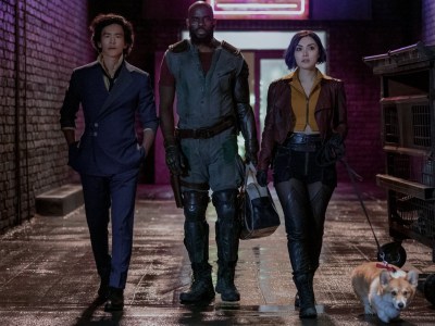 Cowboy Bebop Netflix series screenshot live-action