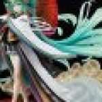 Hatsune Miku Land Eternal figure