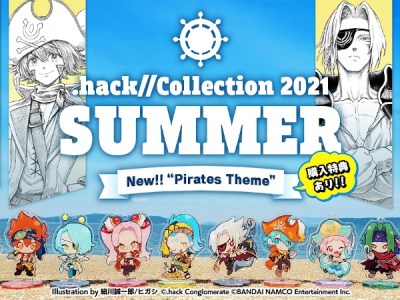 .hack//Collection Summer 2021