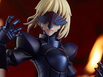 fate/stay night heaven's feel saber alter figure