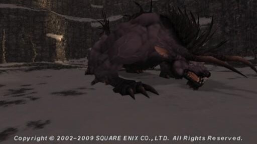 ffxi king behemoth guivre yosuke saito