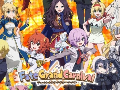 Fate/Grand Carnival USA