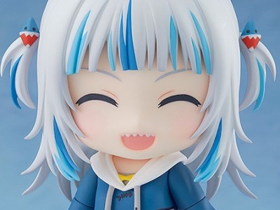 gawr gura nendoroid pre-order