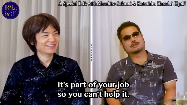 Masahiro Sakurai Harada's Bar