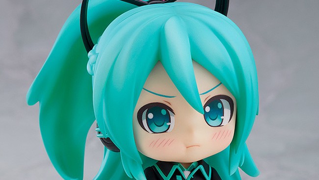 hatsune miku if nendoroid ponytail