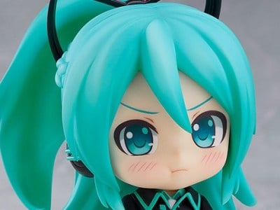 hatsune miku if nendoroid ponytail