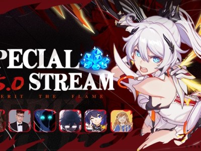 Honkai Impact 3rd Special 5.0 Stream