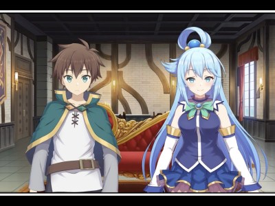 konosuba fantastic days ios android