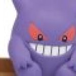 Pokemon depressed Gengar