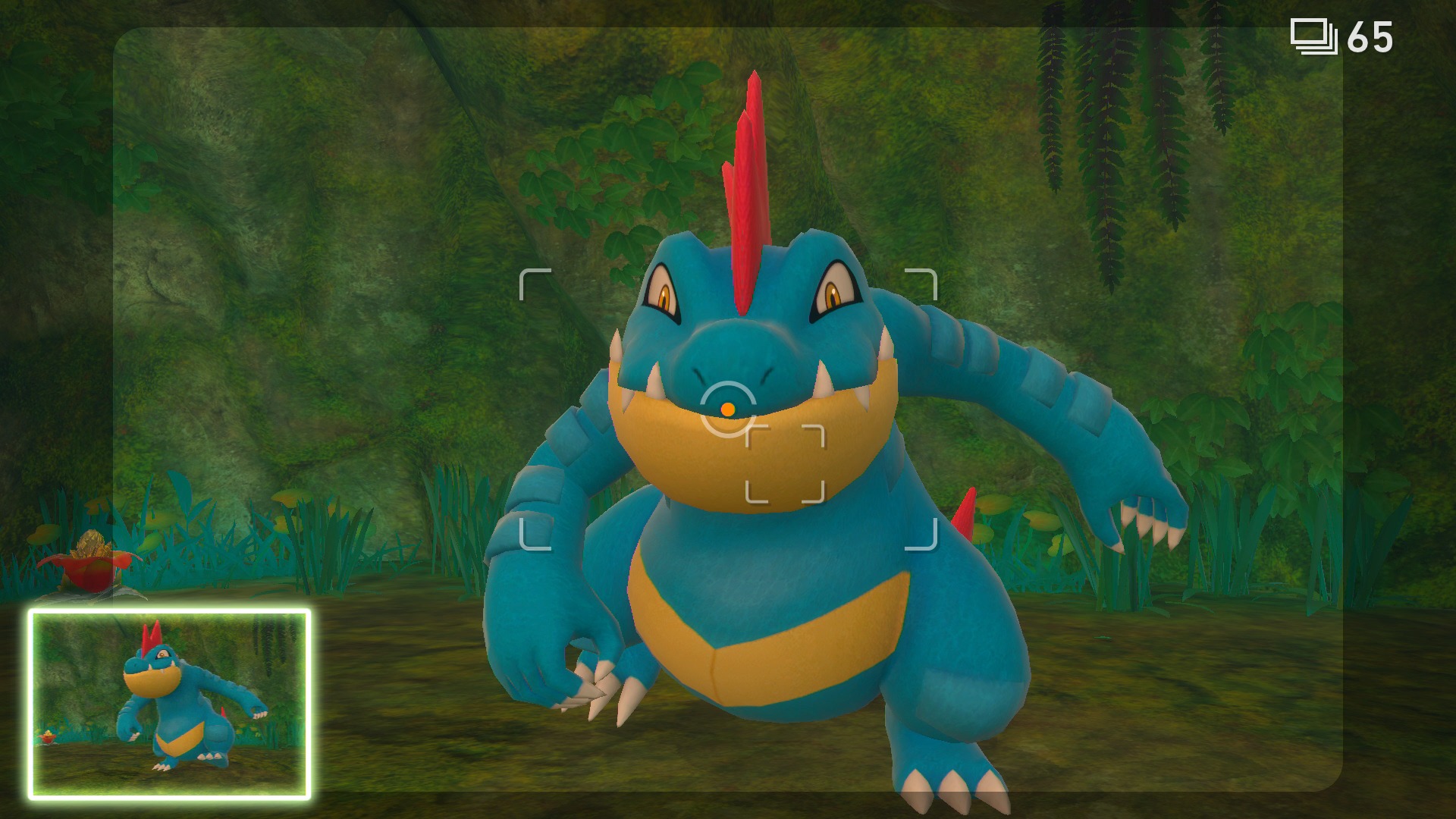 New Pokemon Snap Update photos