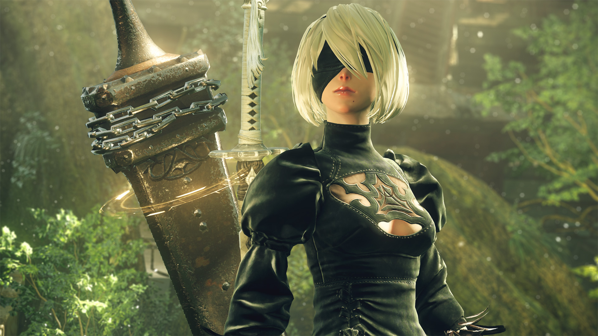 NieR Automata PlayStation Now