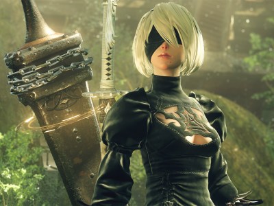 NieR Automata PlayStation Now