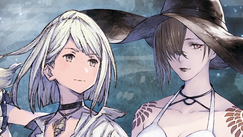 nier reincarnation swimwear summons swimsuits