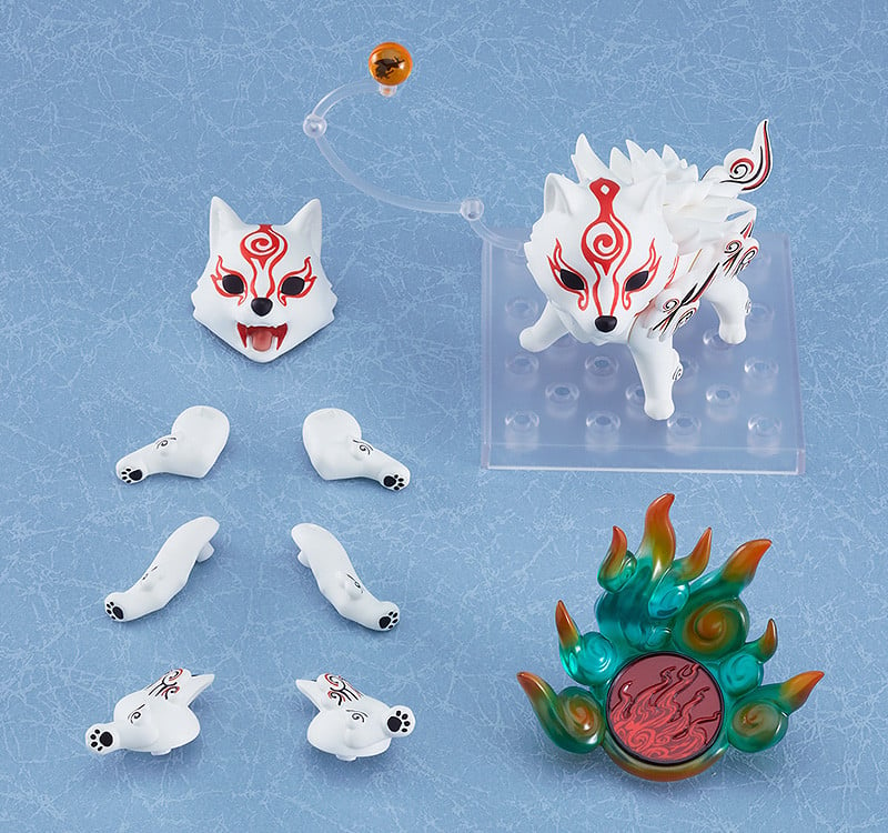 okami shiranui nendoroid standard