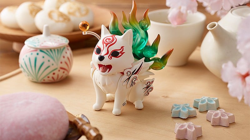 okami shiranui nendoroid