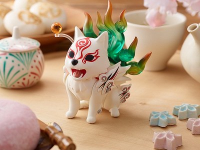 okami shiranui nendoroid