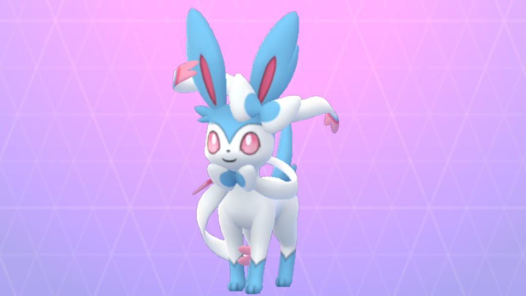 pokemon go sylveon evolution method eevee evolve to sylveon how