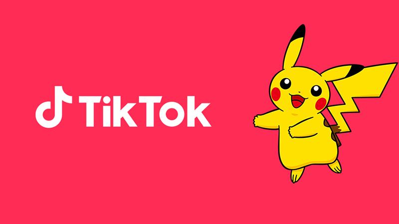 pokemon tiktok