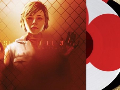 Silent Hill 3 vinyl pressings soundtrack