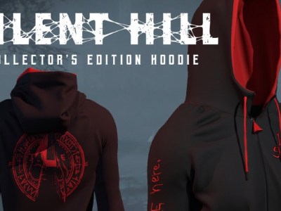 silent hill hoodie