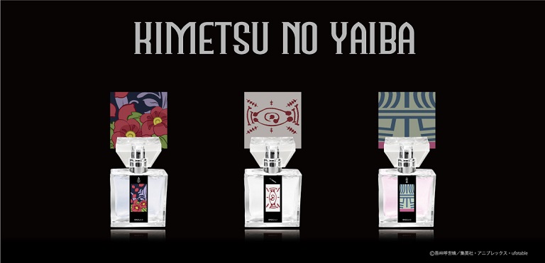 Demon Slayer perfume